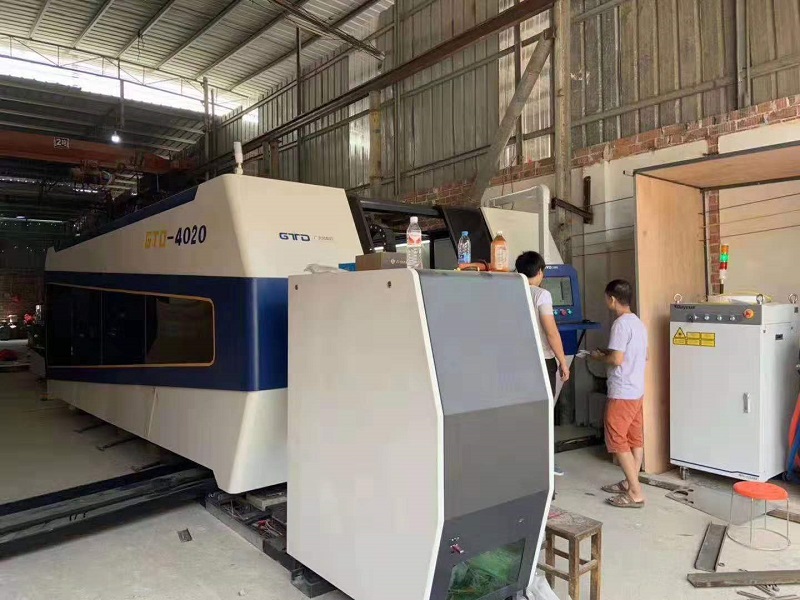 大功率光纖激光切割機多少錢(qián)