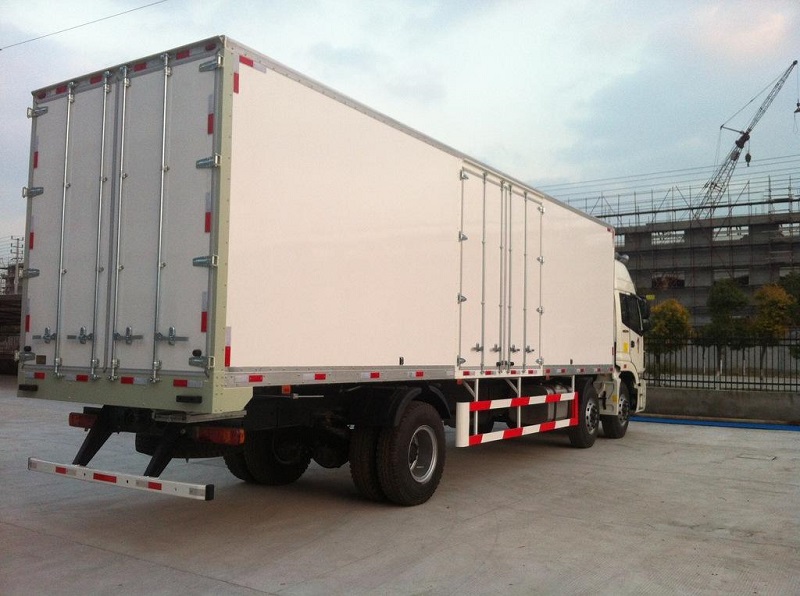 干貨車(chē)廂復合板加工